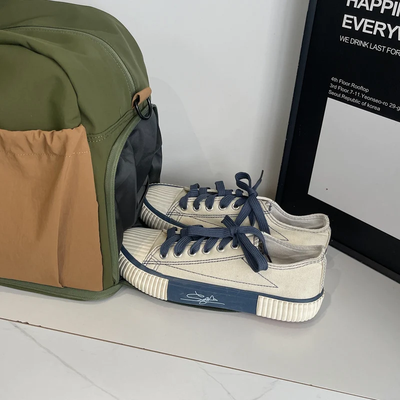 Damen Sportliche und Multifunktionale Reisetasche Skanto