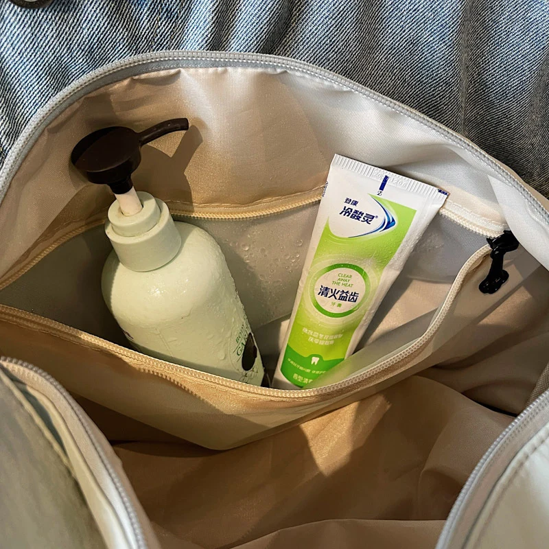 Damen Sportliche und Geräumige Reisetasche Skanto