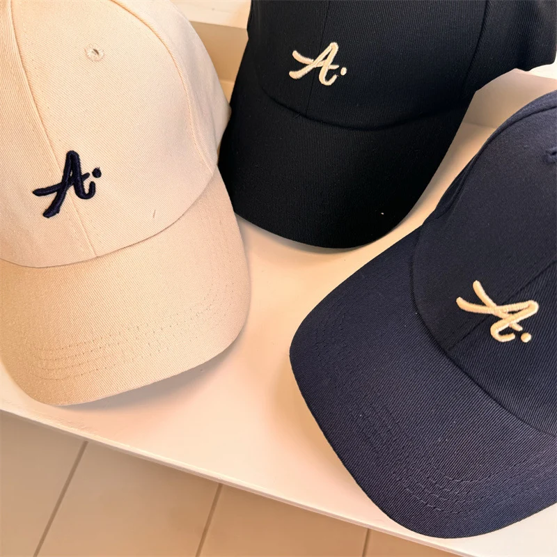 Damen verstellbare bestickte Baseballkappe Skanto