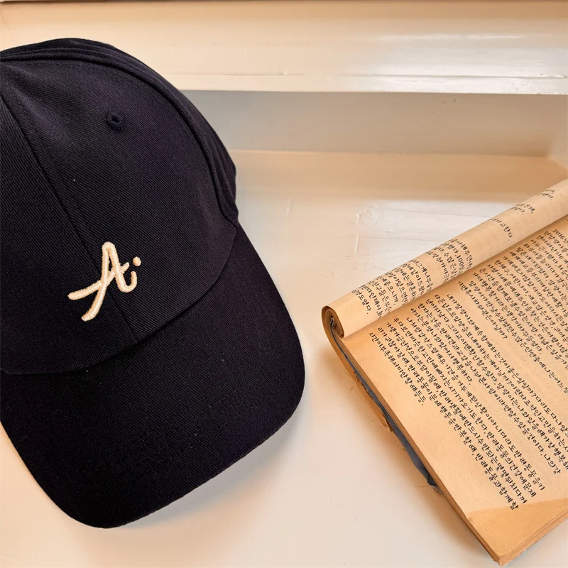 Damen verstellbare bestickte Baseballkappe Skanto