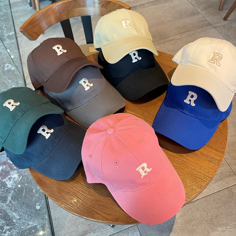 Damen verstellbare Baumwoll-Baseball Cap Skanto