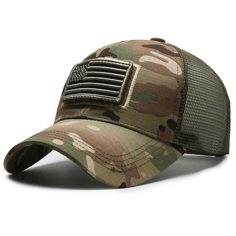 Herren Taktische Trucker Cap Skanto