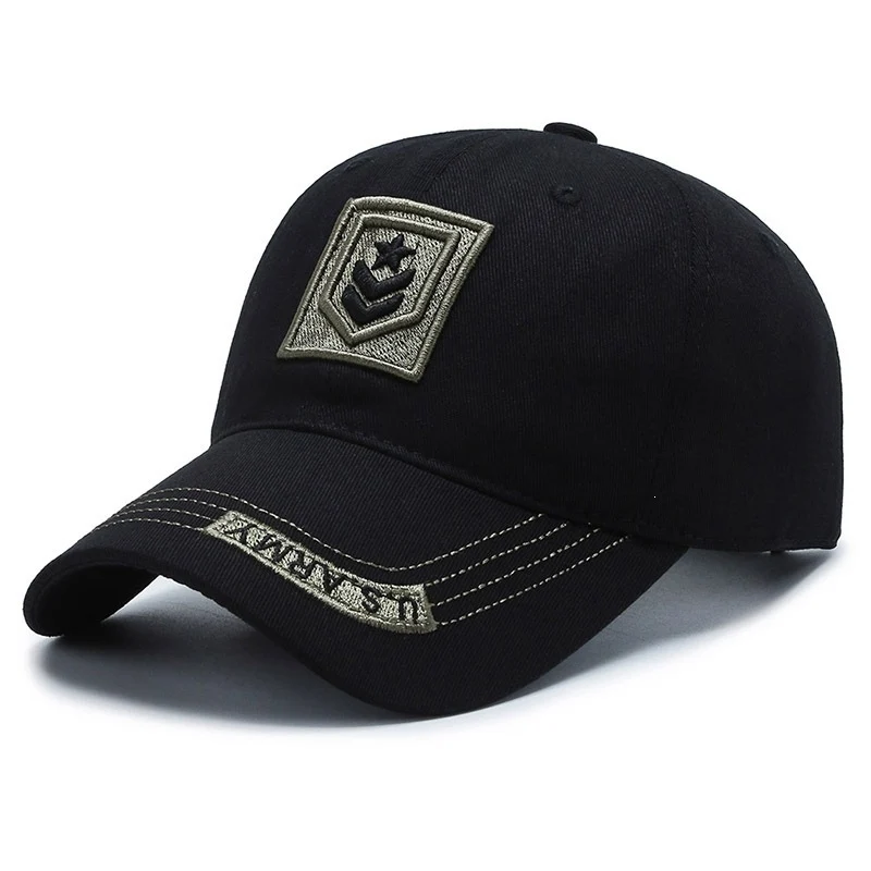Herren Modische Baumwoll-Baseball Cap Skanto