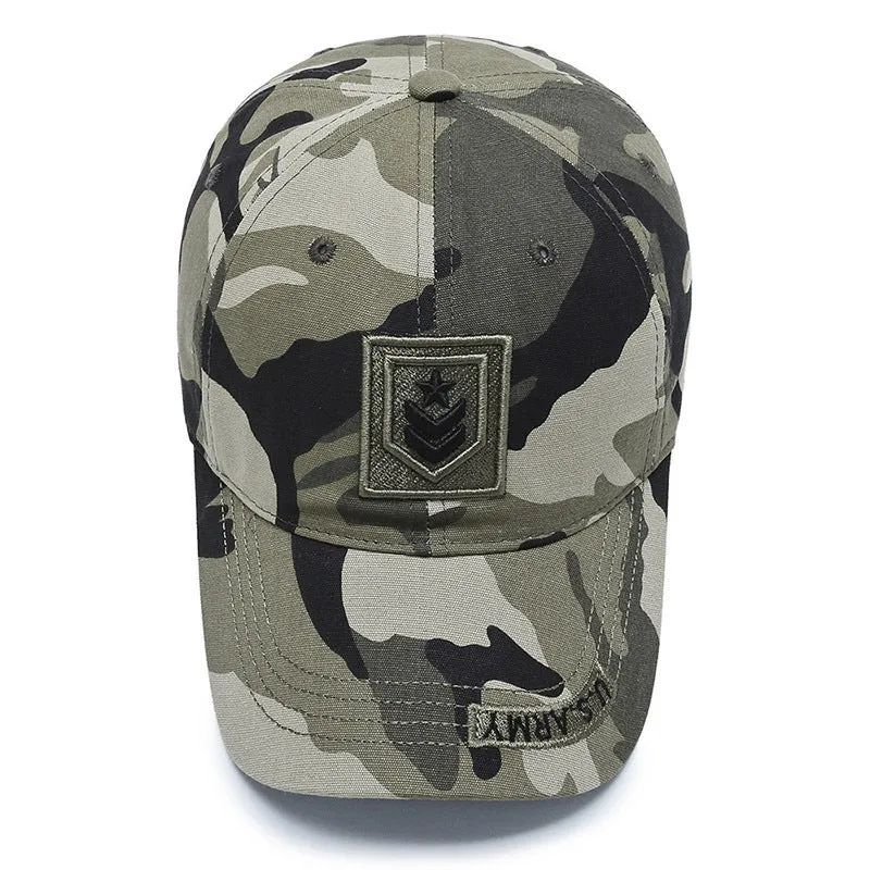 Herren Modische Baumwoll-Baseball Cap Skanto