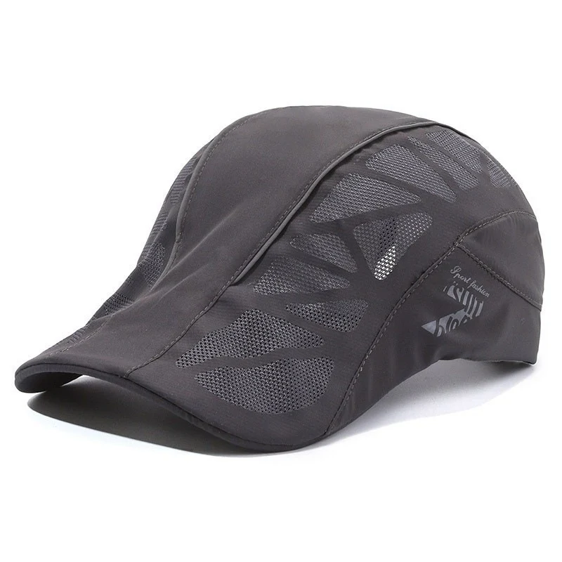 Herren Atmungsaktive Sport Cap Skanto