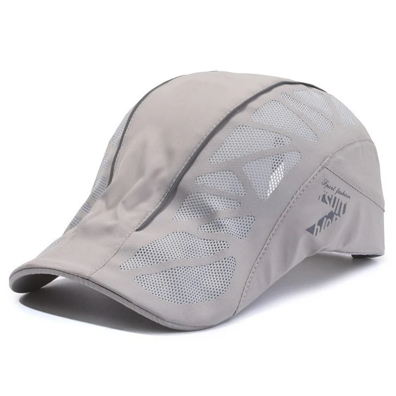 Herren Atmungsaktive Sport Cap Skanto