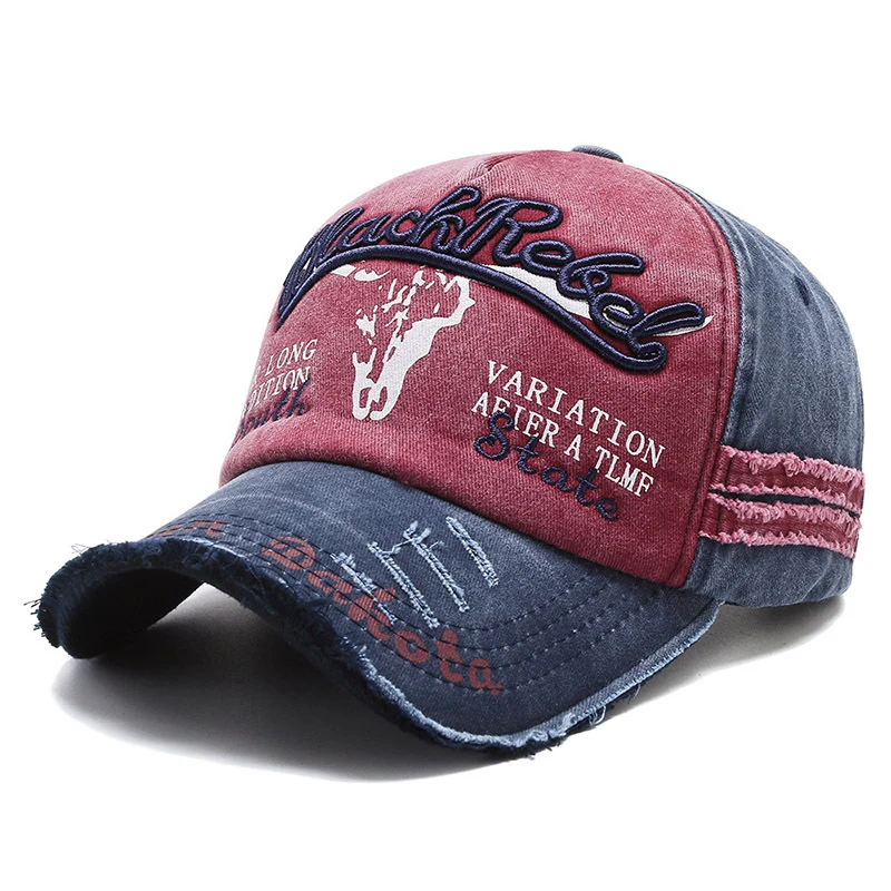Damen Vintage Sport Cap Skanto