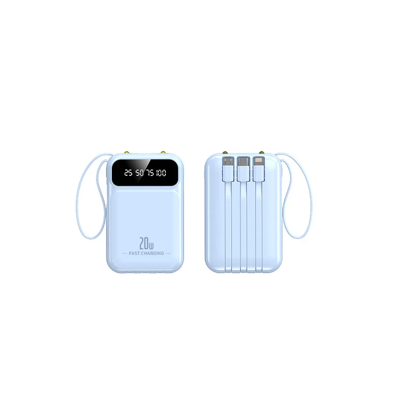 Tragbare Powerbank Skanto