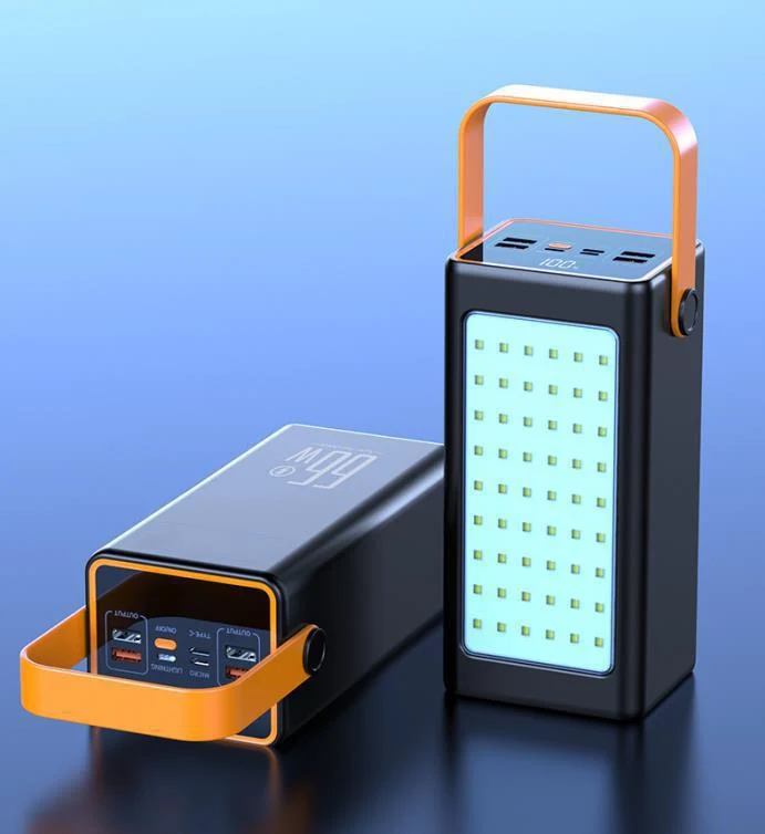 Tragbare Powerbank Skanto