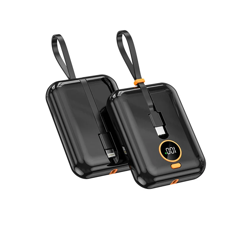 Tragbare Powerbank Skanto