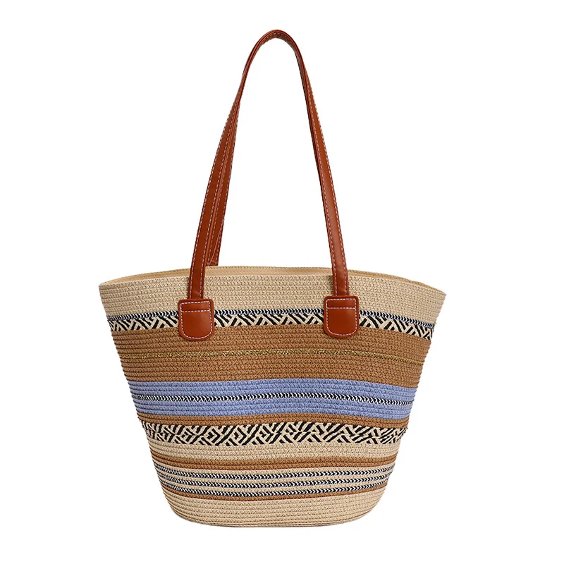 Stylische Strandtasche Skanto