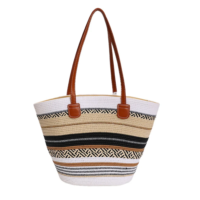 Stylische Strandtasche Skanto