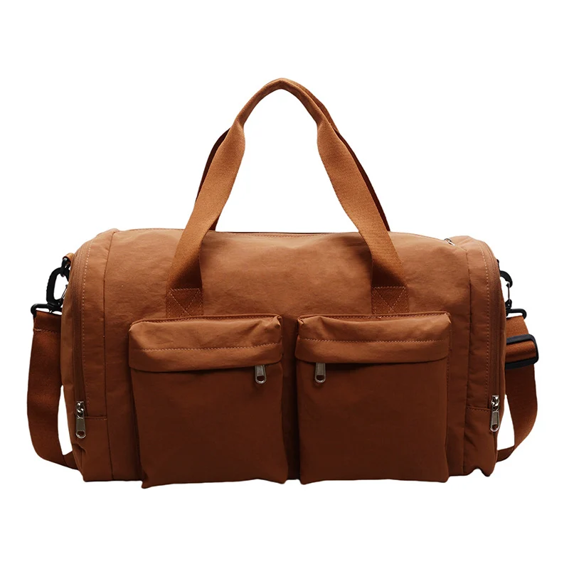 Sportliche Herren-Reisetasche mit innovativer Aufbewahrung Skanto