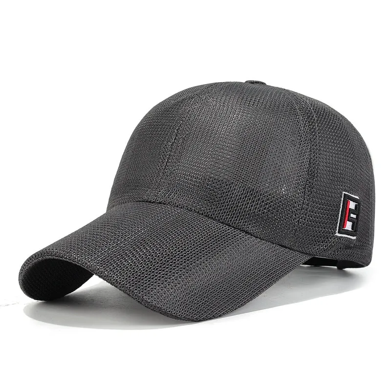 Herren Performance Mesh Cap Skanto