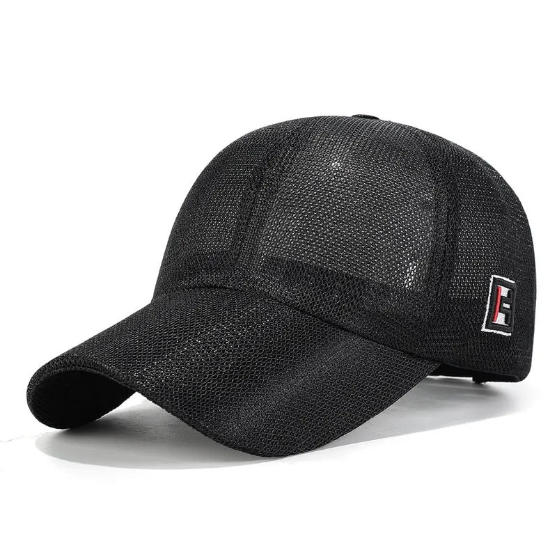 Herren Performance Mesh Cap Skanto