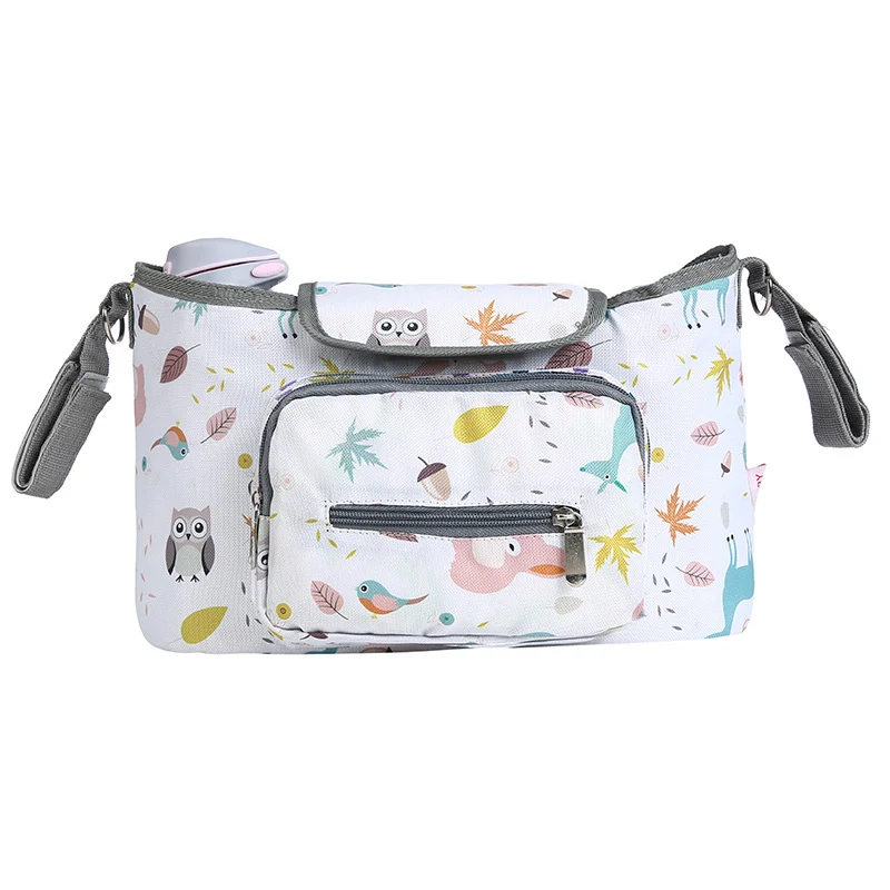 Praktische Wickeltasche Skanto
