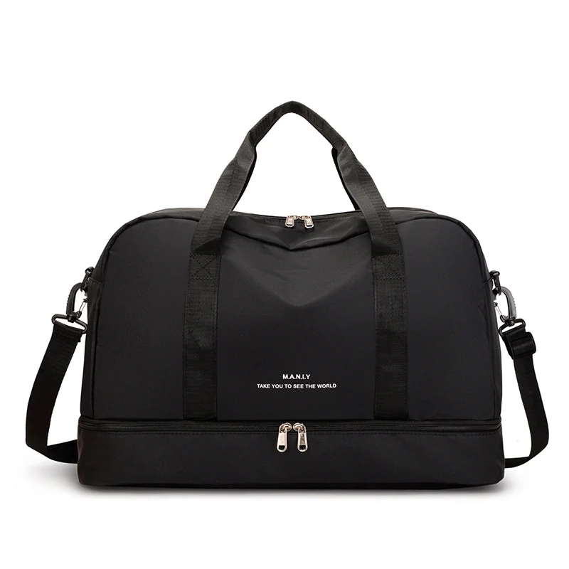 Multifunktionale Damen Sport- und Reisetasche Skanto