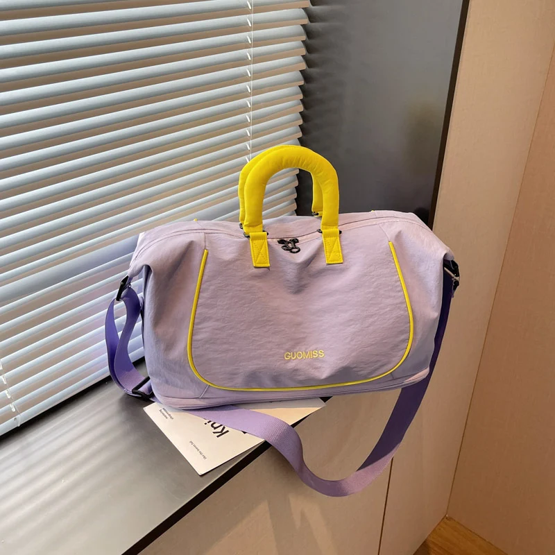 Damen Sportliche Reisetasche Skanto