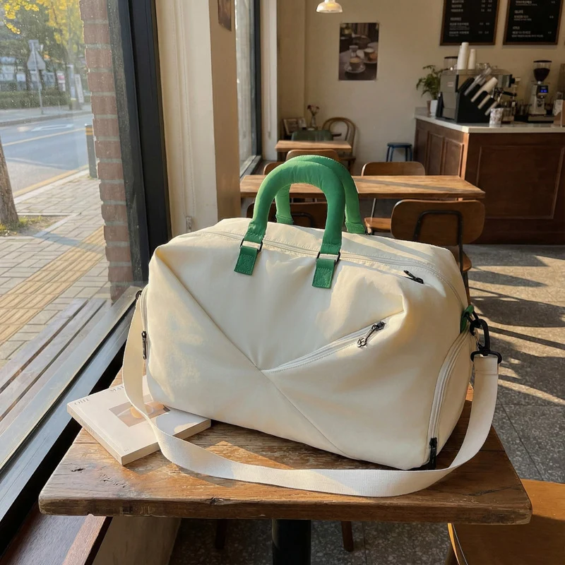 Damen Sportliche Funktionale Reisetasche Skanto