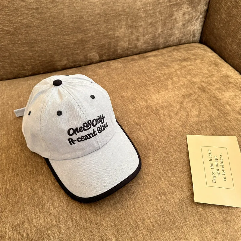 Unisex stylische Grafik-Cap Skanto