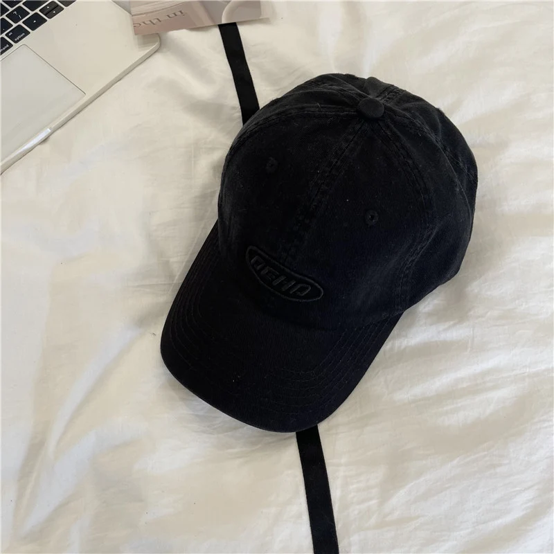 Unisex weiche Baumwoll-Baseball Cap, verstellbar Skanto