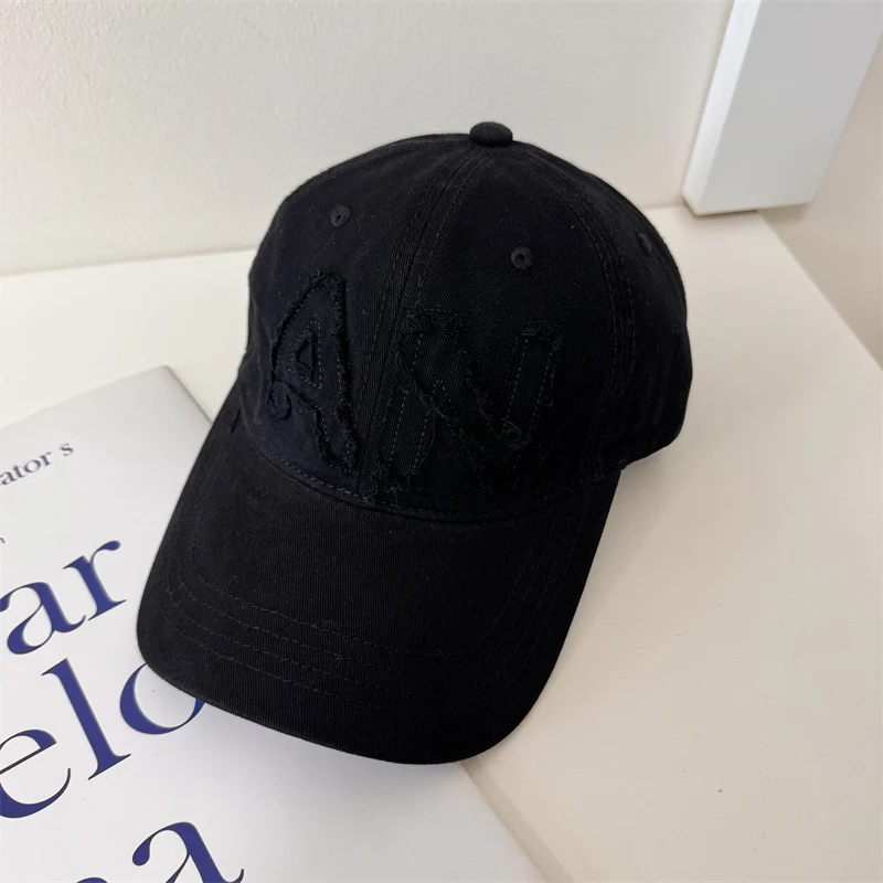 Verstellbare Baseballkappe im Used-Look für Damen Skanto