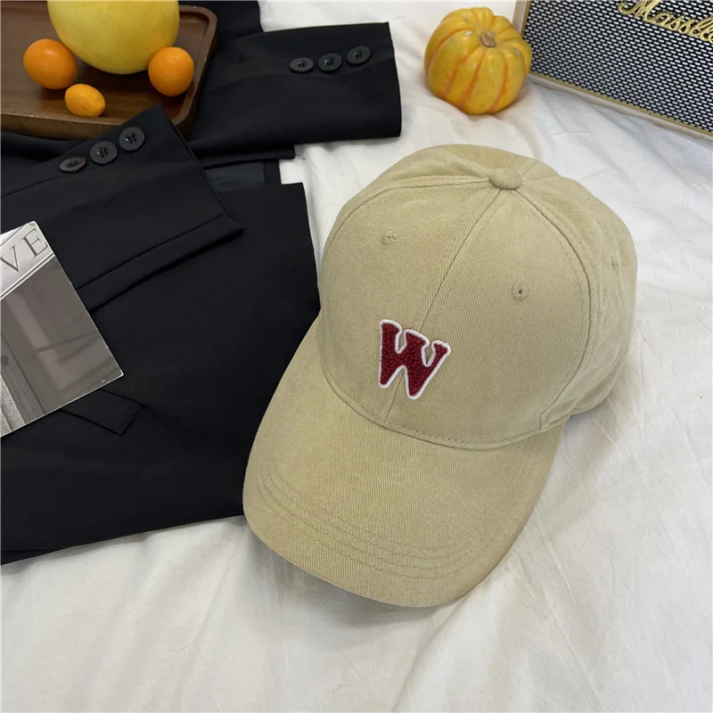 Baseballkappe aus Baumwoll-Twill für Damen Skanto