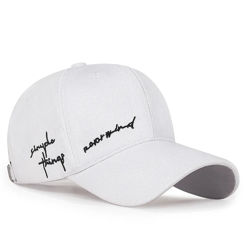 Damen Stylische und Moderne Baseball Cap Skanto