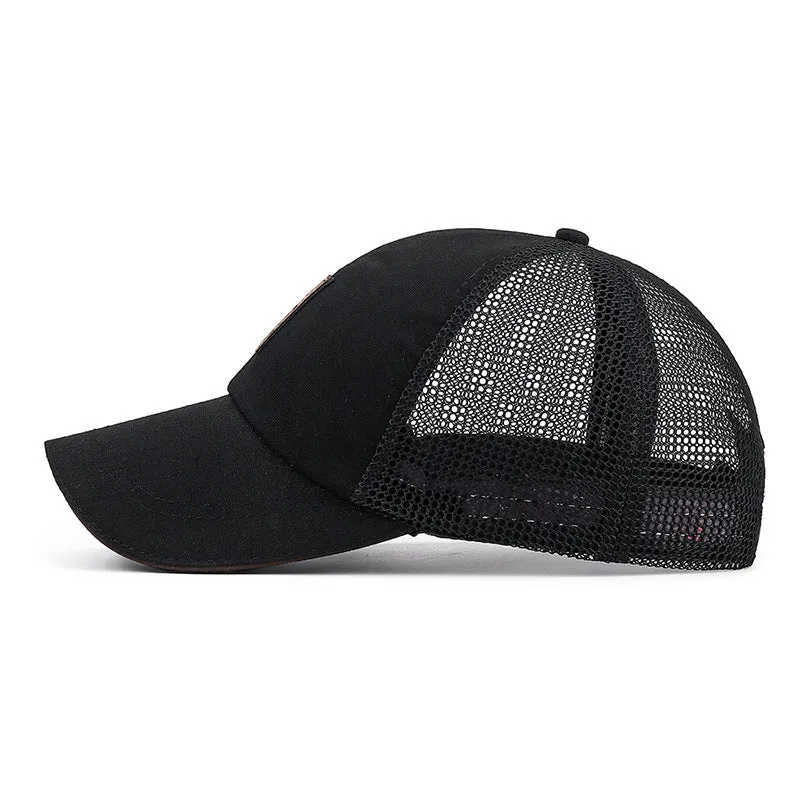 Damen Stylische Trucker Cap Skanto