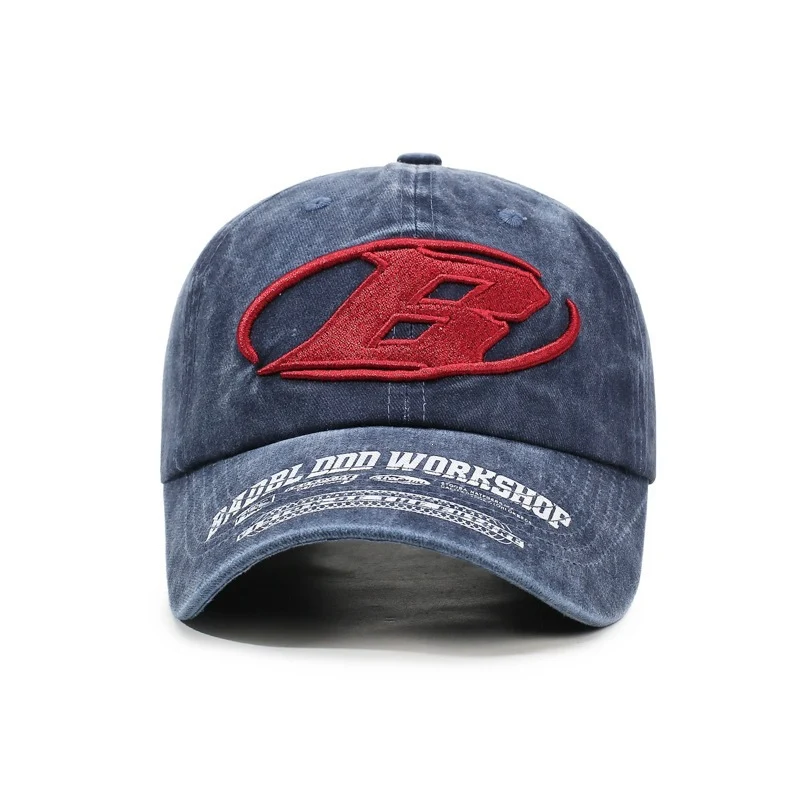 Damen Sportliche Vintage Baseball Cap Skanto