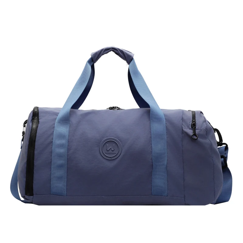 Sportliche Herren-Reisetasche mit abnehmbarem Schultergurt Skanto