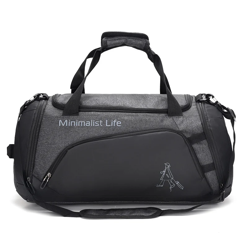 Sportliche Herren-Multifunktions-Reisetasche Skanto
