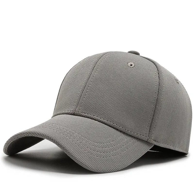 Leichte Performance-Baseballkappe für Herren Skanto