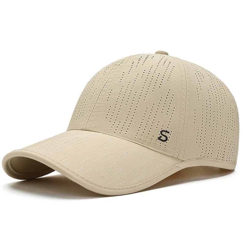 Leichte Performance-Baseballkappe für Herren Skanto