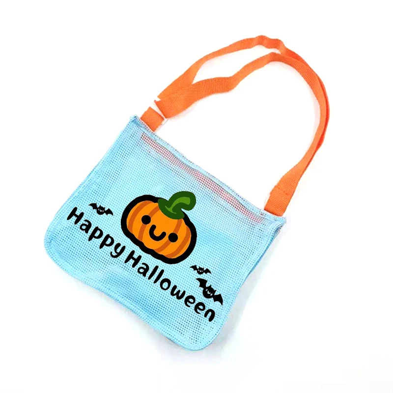 Verspielte Mesh-Tasche Skanto