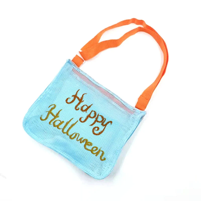Verspielte Mesh-Tasche Skanto