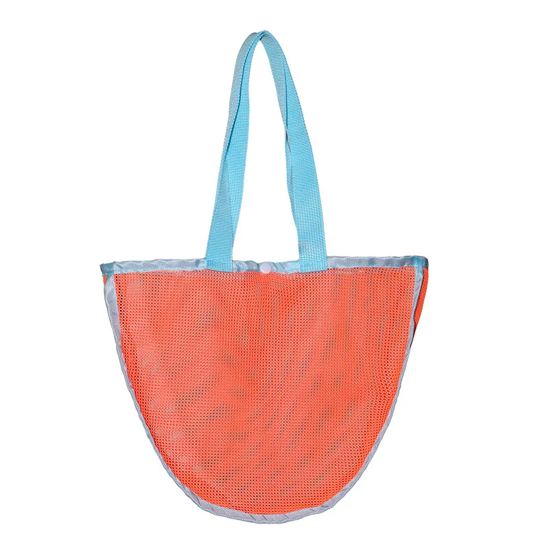 Robuste Netz-Strandtasche mit breiten Trägern Skanto