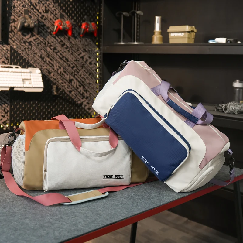 Damen Multifunktionale Sport- und Freizeittasche Skanto