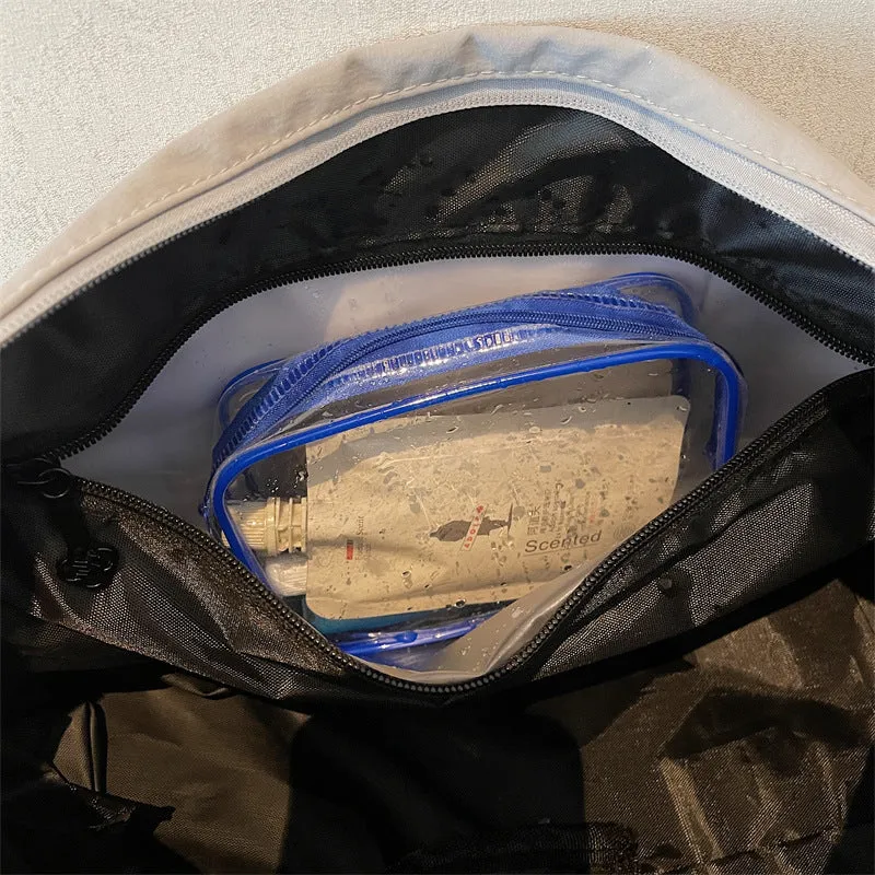 Moderne Sporttasche für Damen Skanto