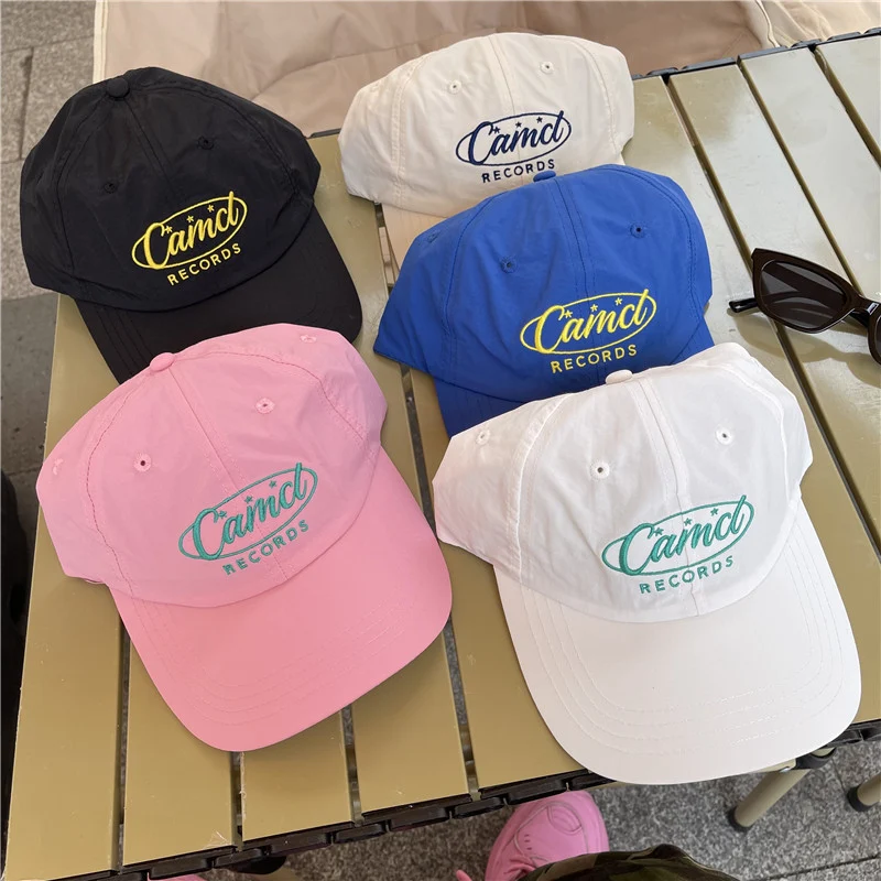 Unisex bestickte Kousin Baseball Cap Skanto