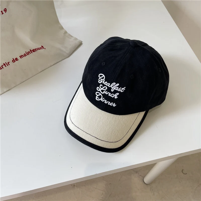 Unisex Bestickte Lässige Baseballkappe Skanto