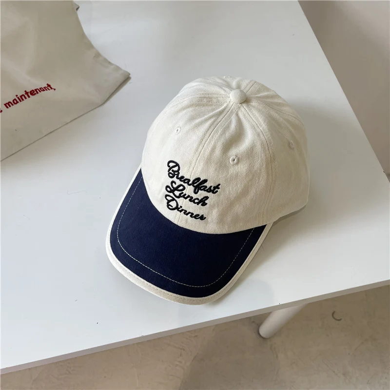 Unisex Bestickte Lässige Baseballkappe Skanto