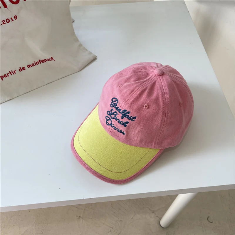 Unisex Bestickte Lässige Baseballkappe Skanto
