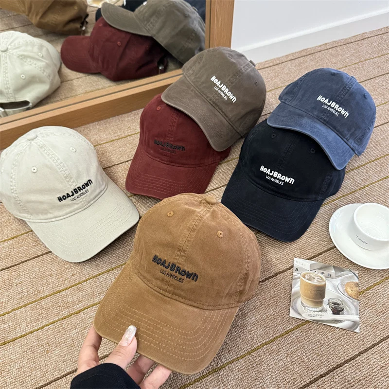 Unisex Baumwoll-Dad-Cap Skanto