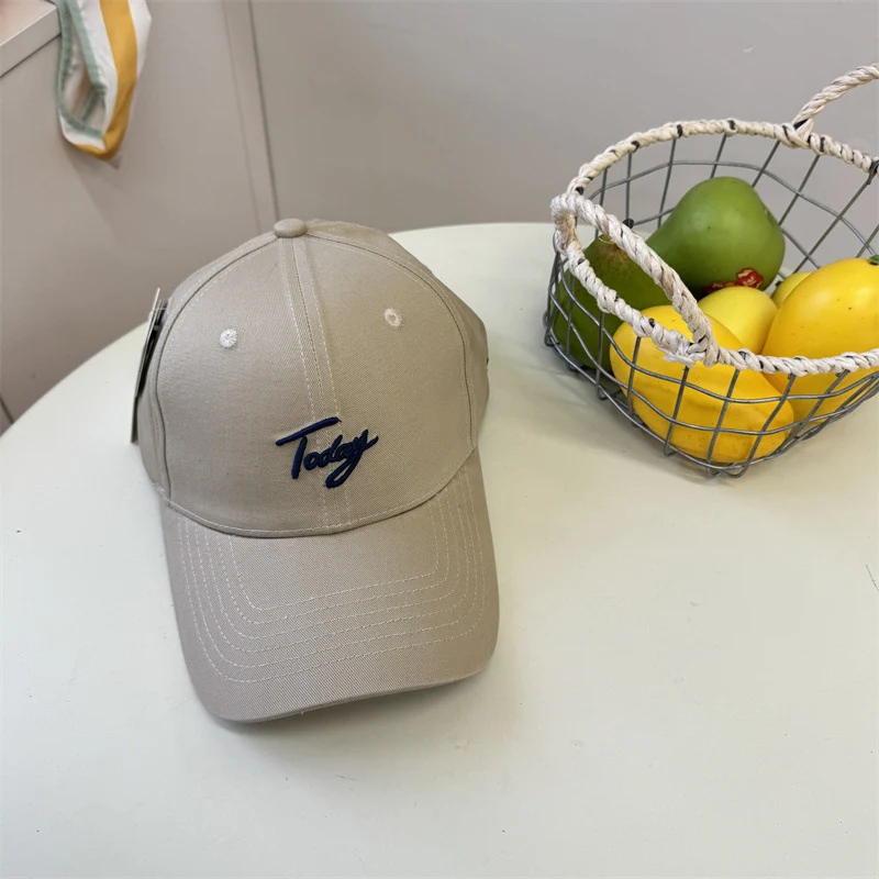 Unisex Verstellbare Baumwoll-Baseballkappe Skanto