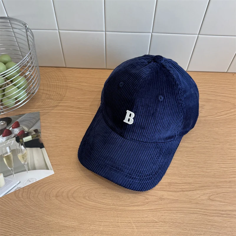 Baseballkappe aus Cord für Damen Skanto 1783922552