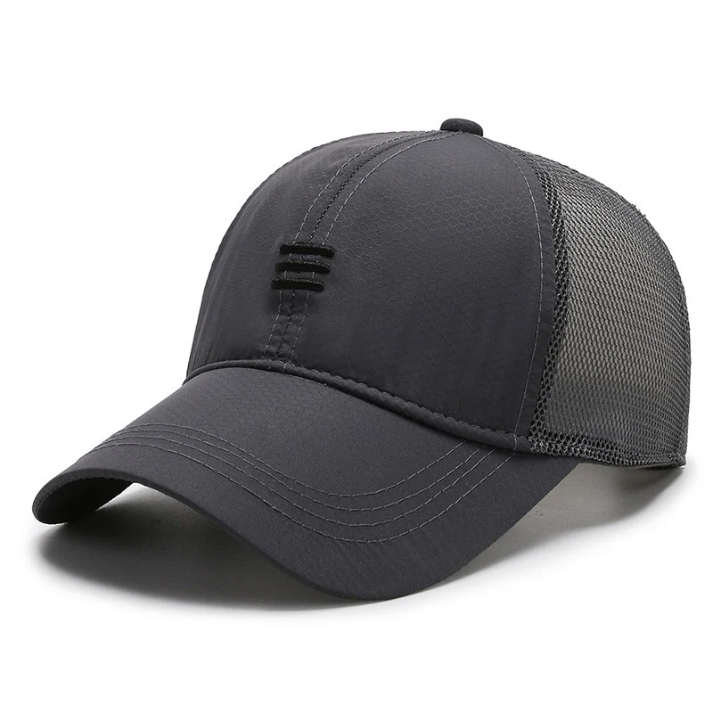 Damen Sportliche Mesh-Trucker-Cap Skanto