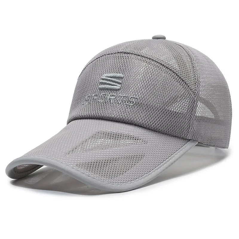 Sportliche Mesh-Mütze für Damen Skanto