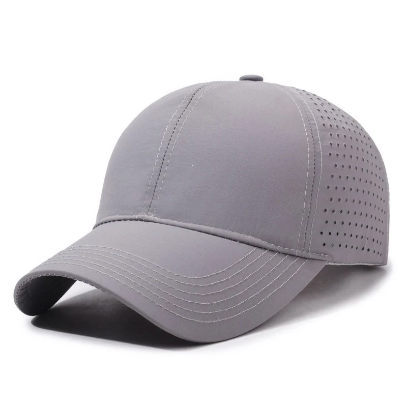 Damen Sportliche atmungsaktive Baseballkappe Skanto