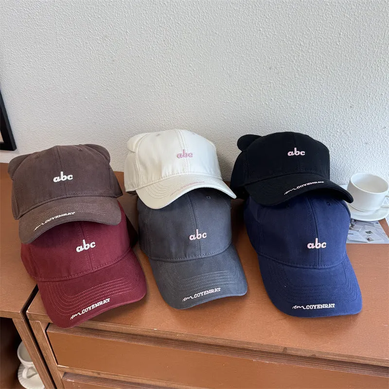 Lässige Baseballkappe aus Baumwolle für Herren Skanto 1783921984